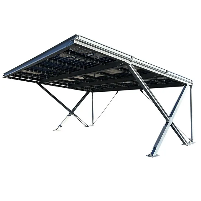 Solar-Carports
